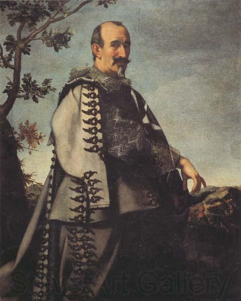 Carlo Dolci Portrait of Ainolfo de'Bardi Norge oil painting art